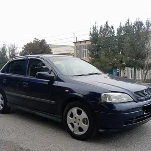 Opel Astra G, 1999