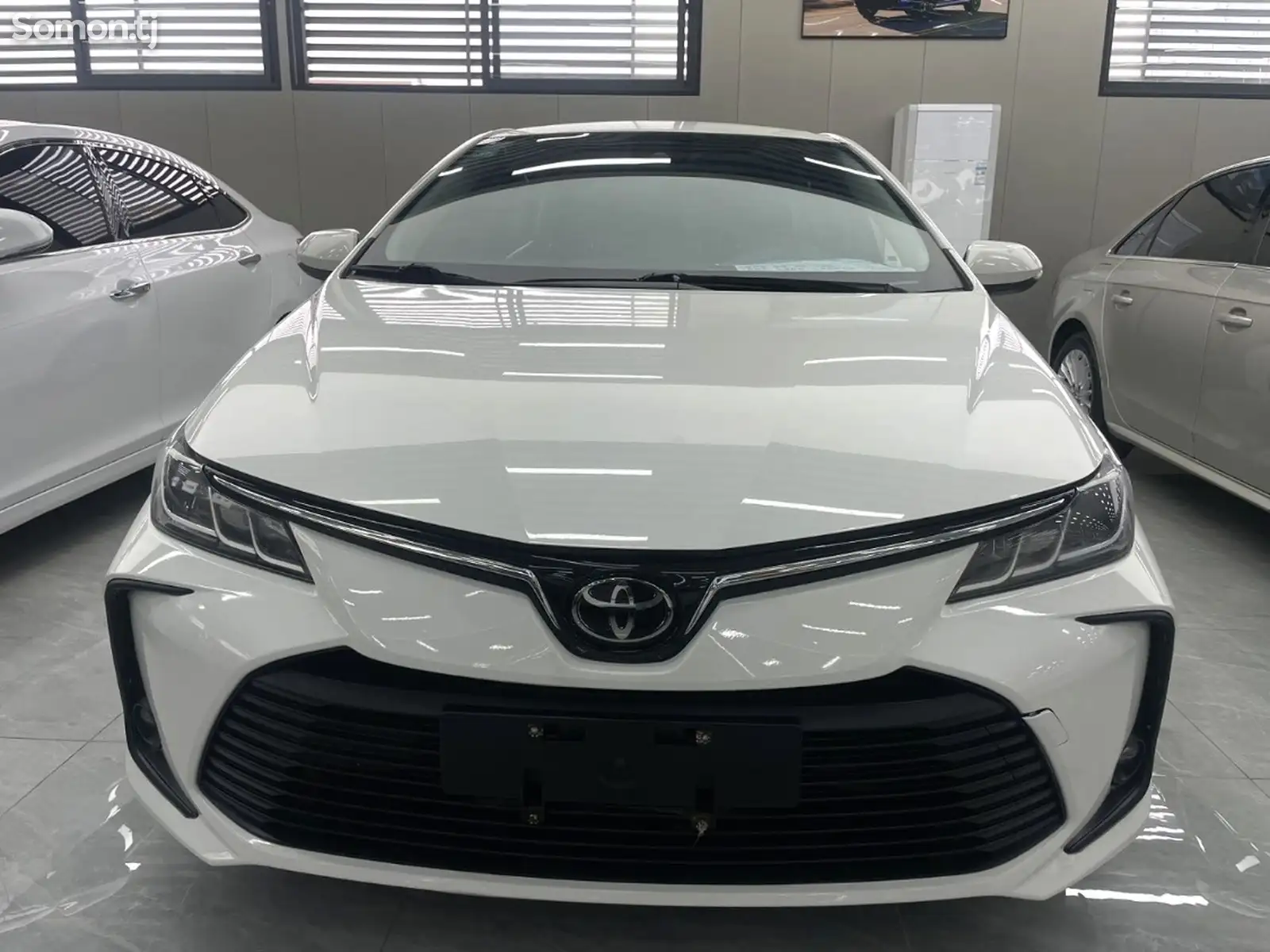 Toyota Corolla, 2014-1