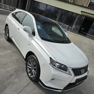 Lexus RX series, 2014