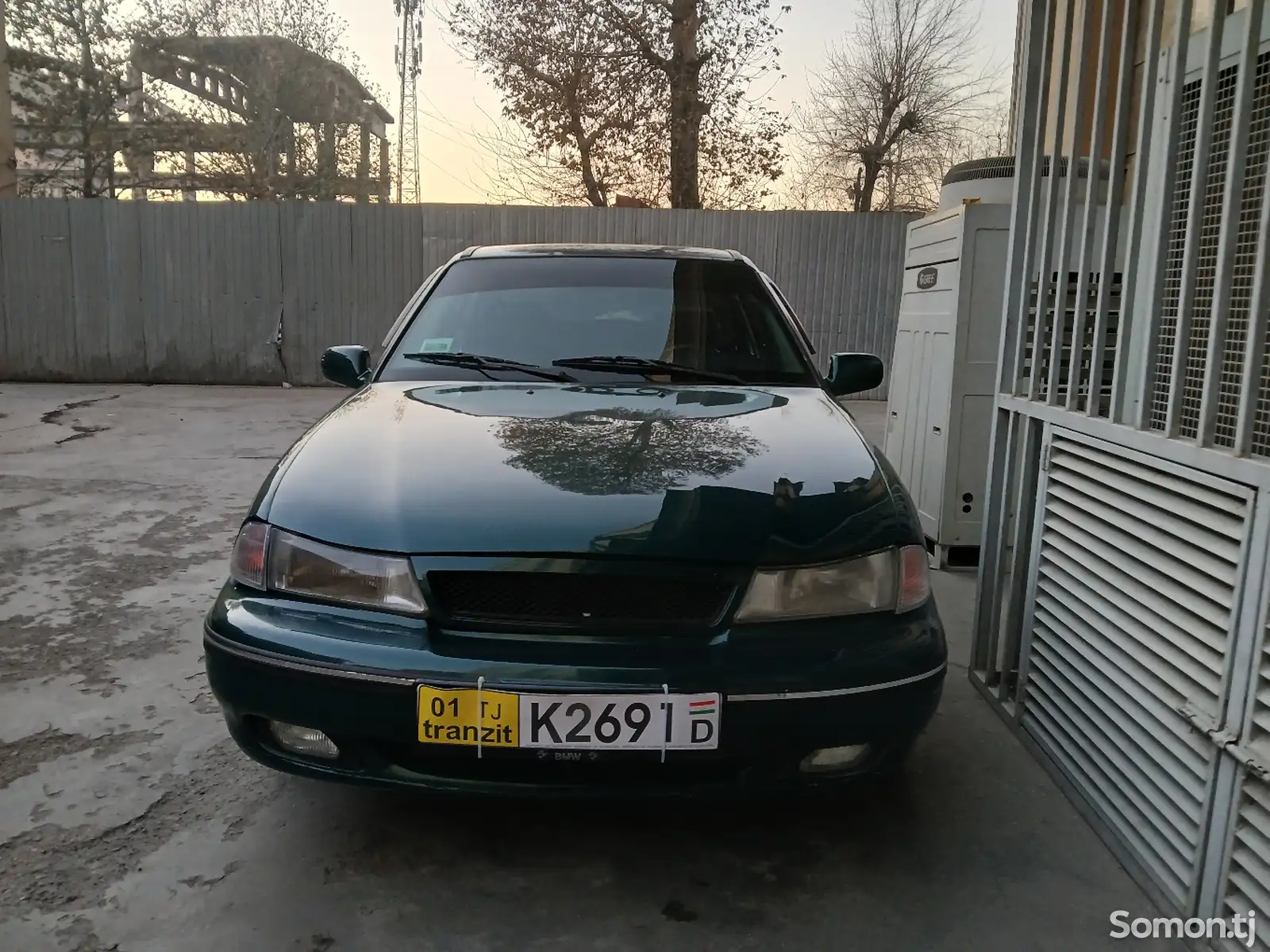 Daewoo Nexia, 1995-1