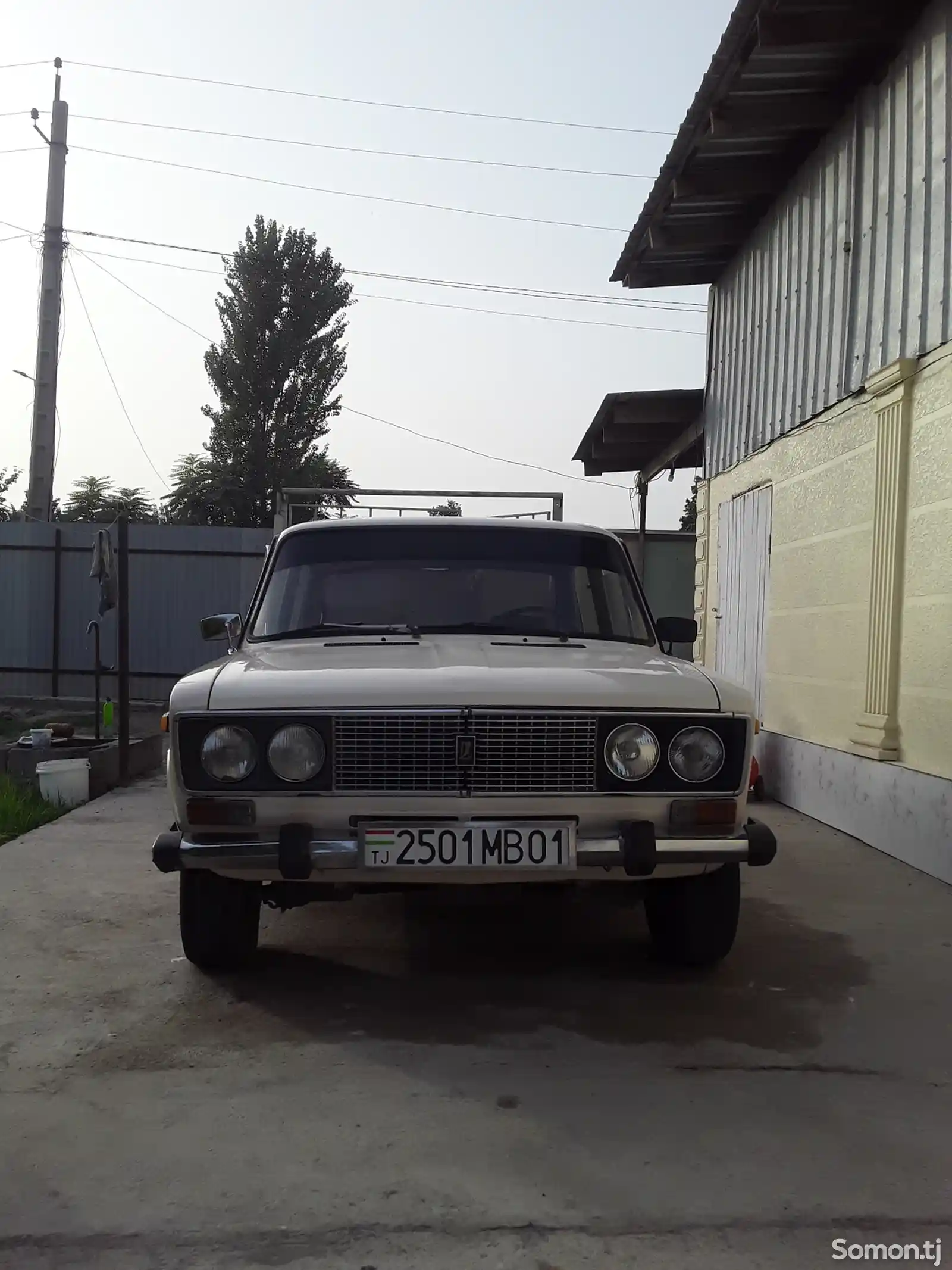 ВАЗ 2106, 1990-4