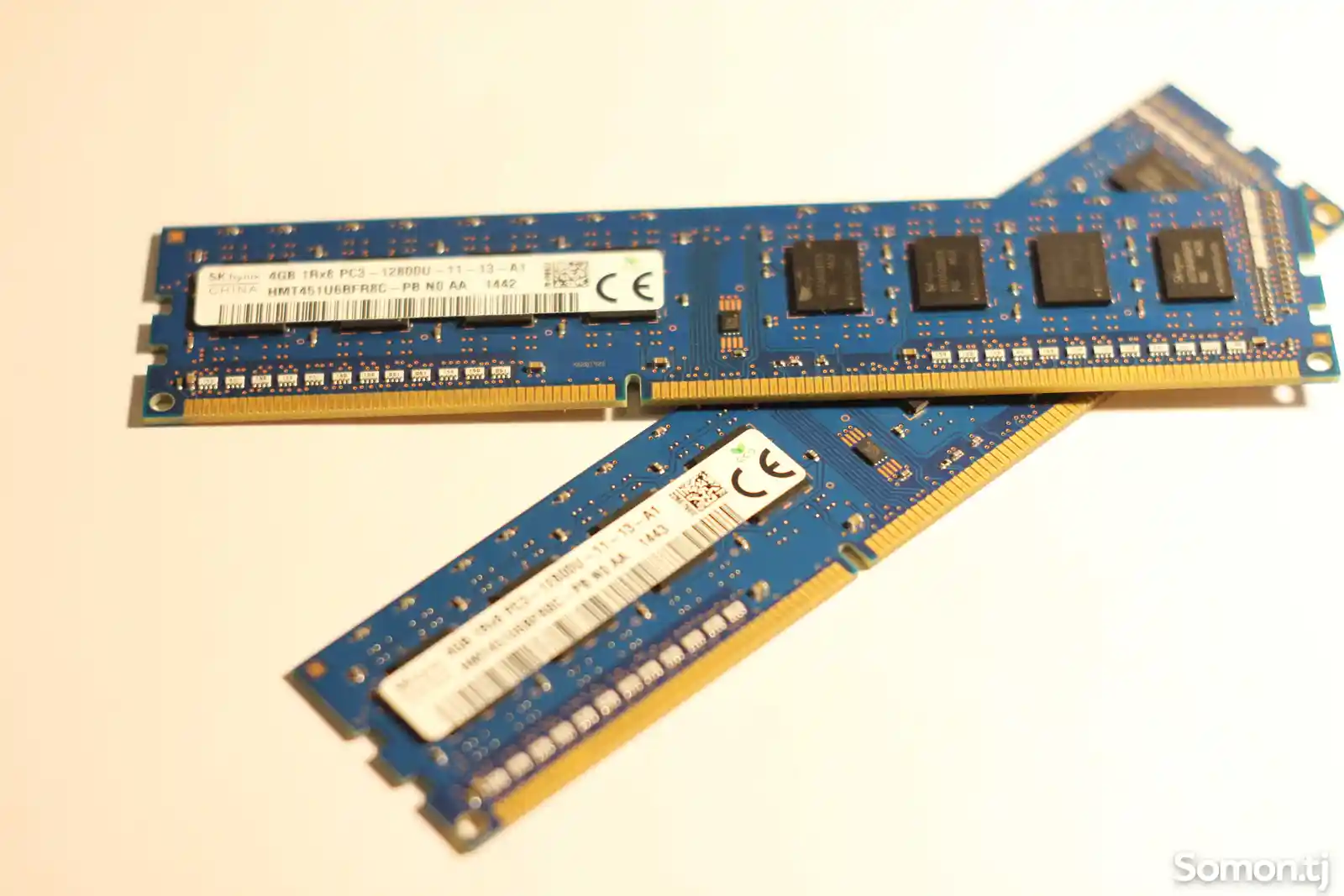 Оперативная память DDR3 4Gb-1