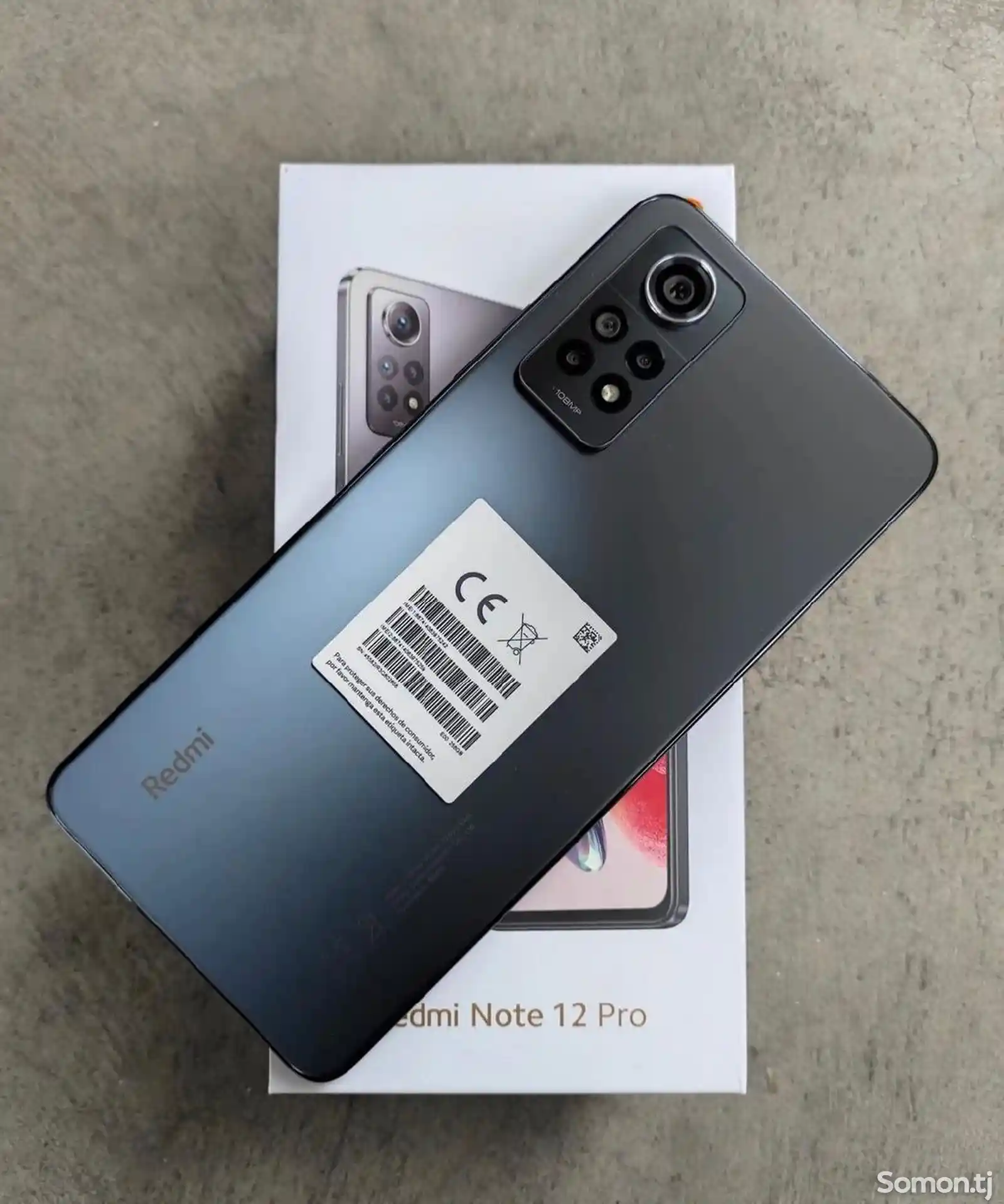 Xiaomi Redmi Note 12 Pro 4G 8/256gb-9