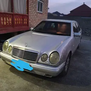 Mercedes-Benz E class, 1996