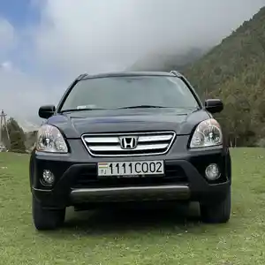 Honda CR-V, 2006