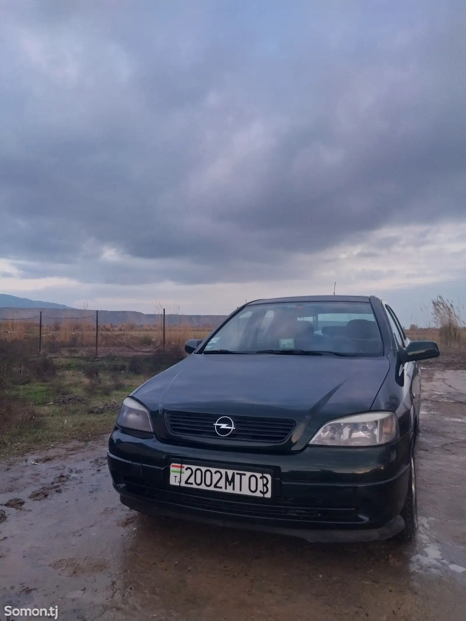 Opel Astra G, 2000-1