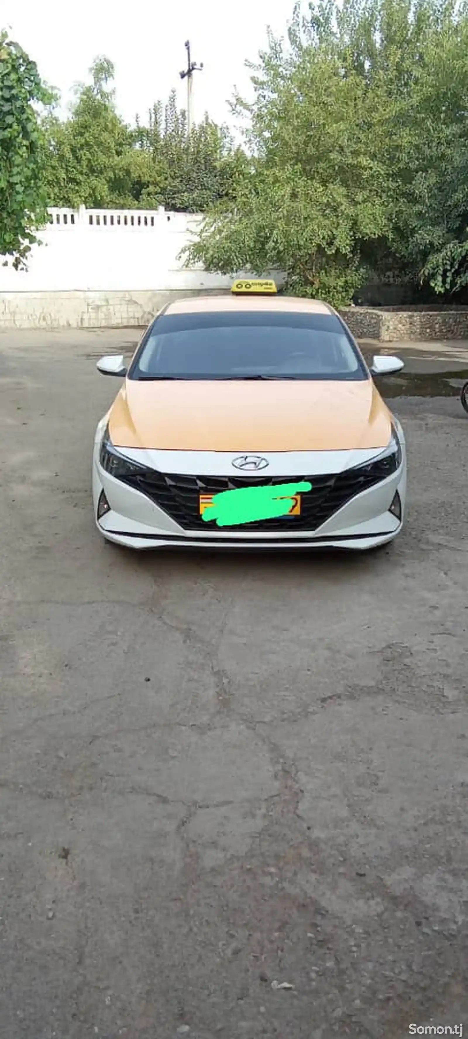 Hyundai Elantra, 2022-1