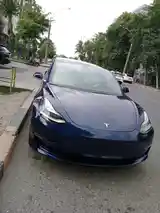 Tesla Model 3, 2020-4