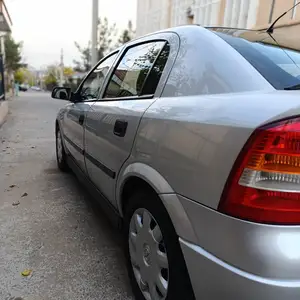 Opel Astra G, 1999