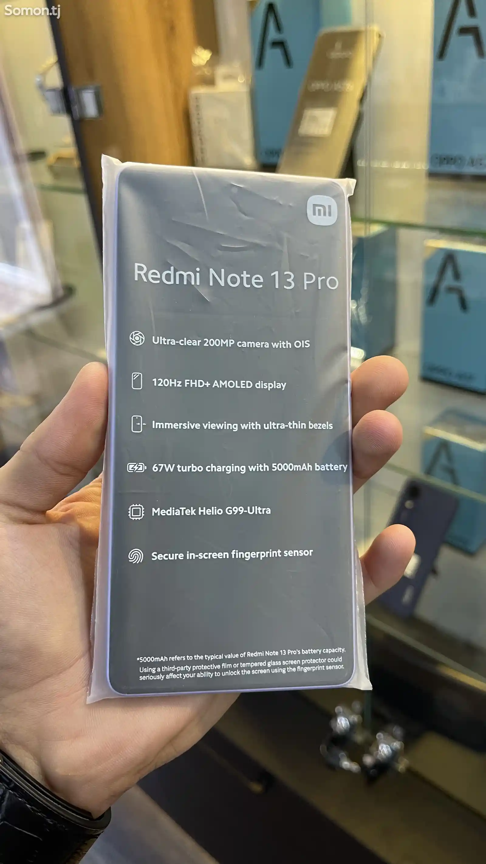 Xiaomi Redmi Note 13 Pro-4