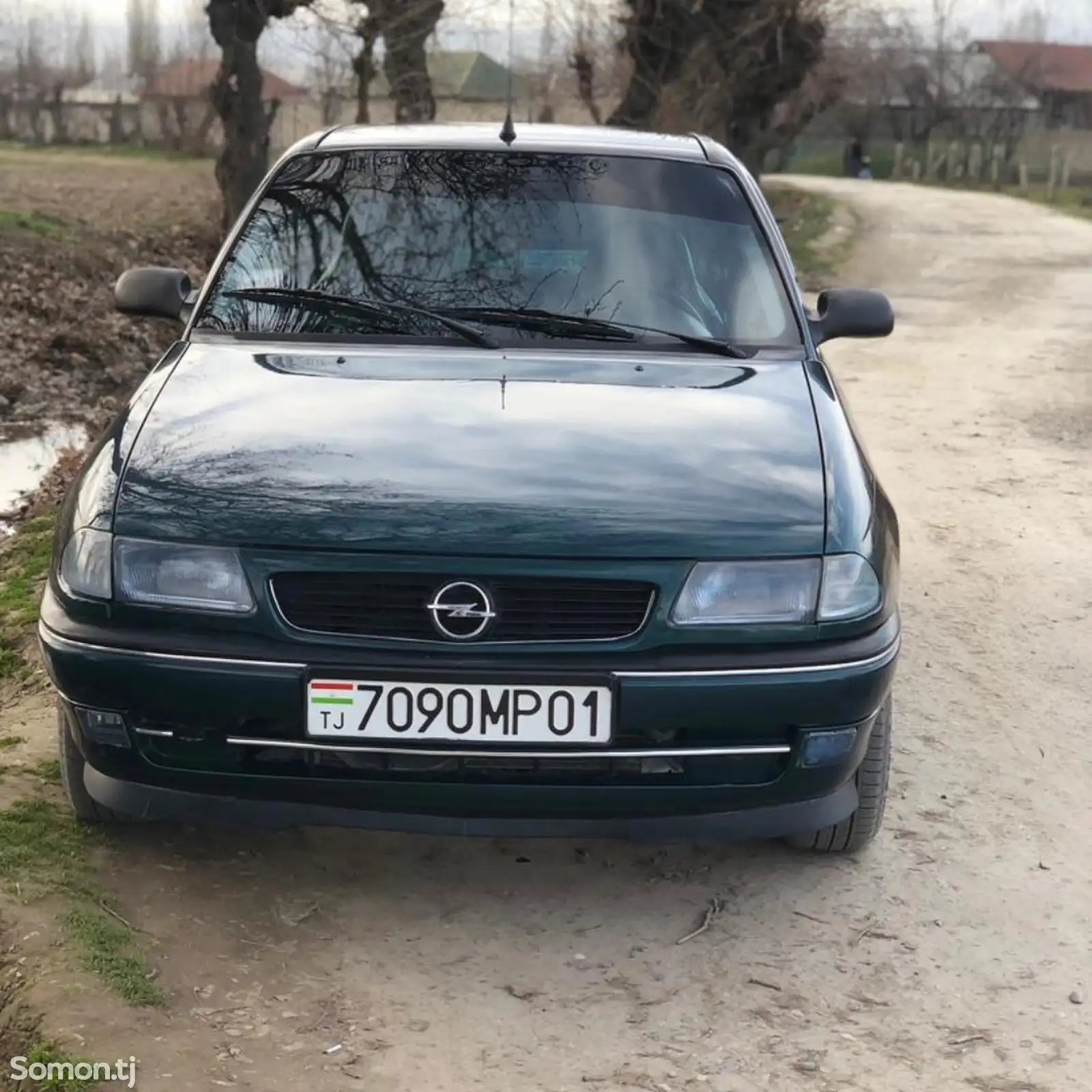 Opel Astra F, 1997-1