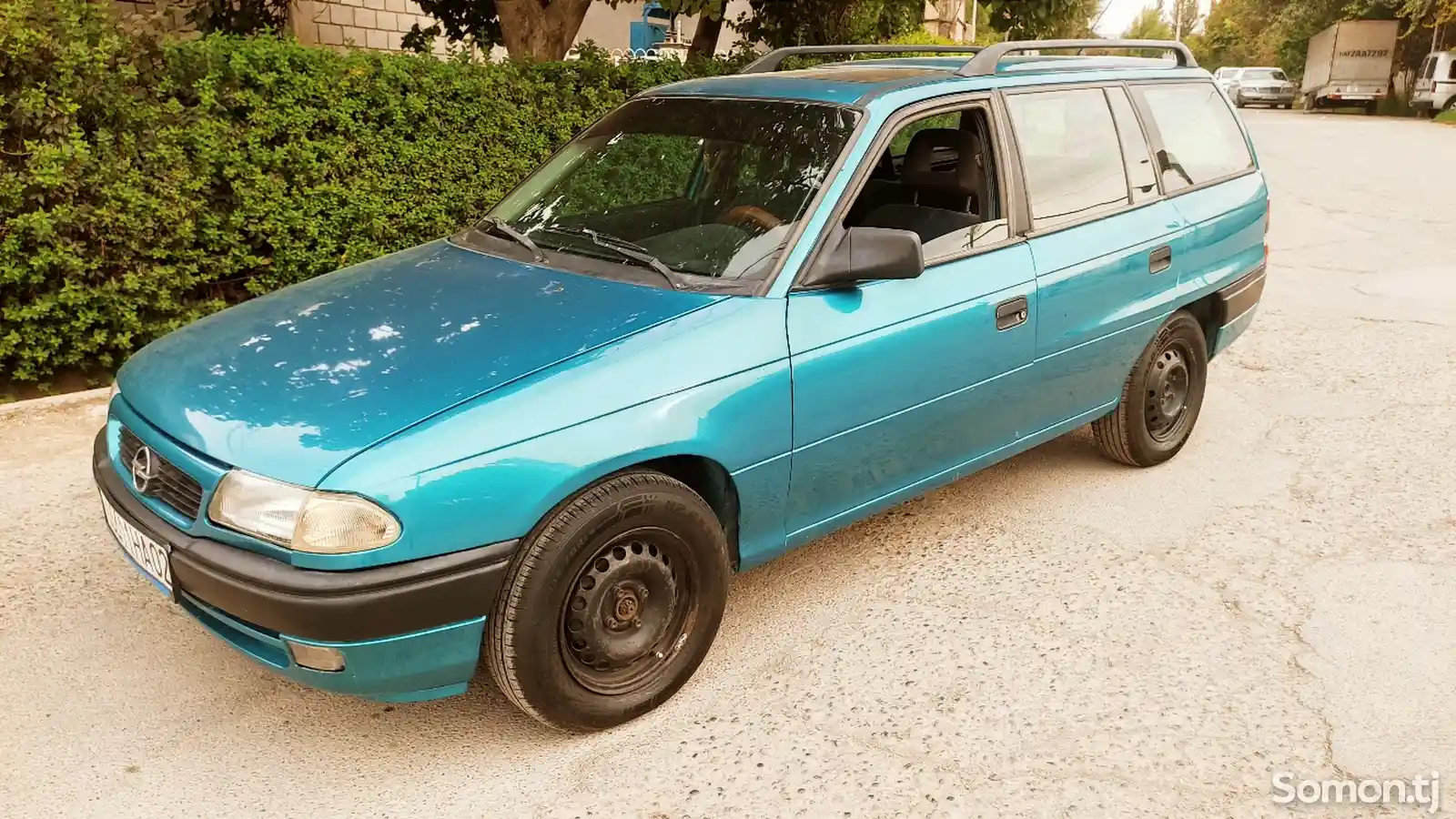 Opel Astra F, 1994-1