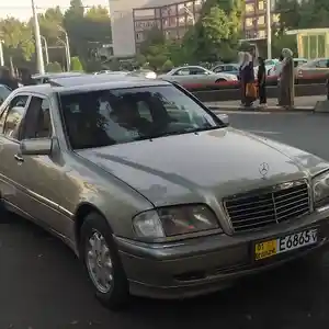 Mercedes-Benz C class, 1998