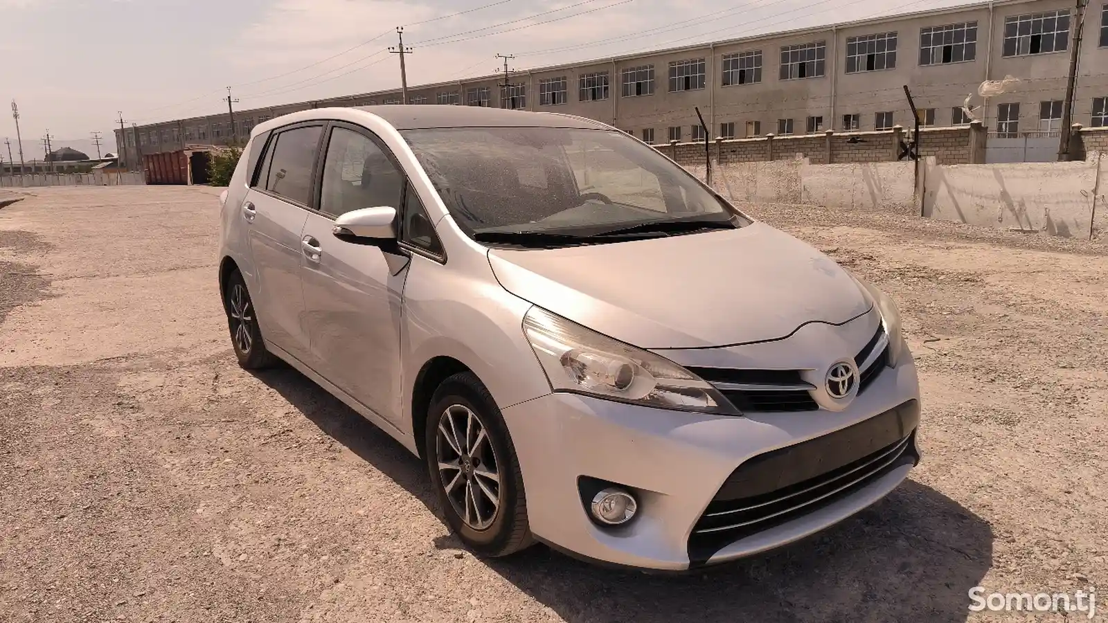 Toyota Verso, 2014-1