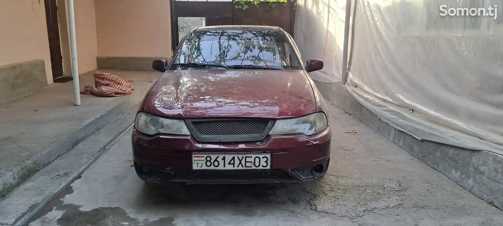 Daewoo Nexia, 1997-1