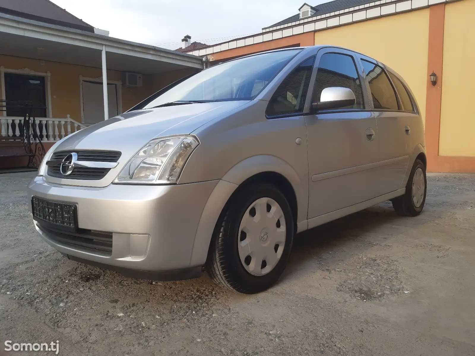 Opel Meriva, 2005-3