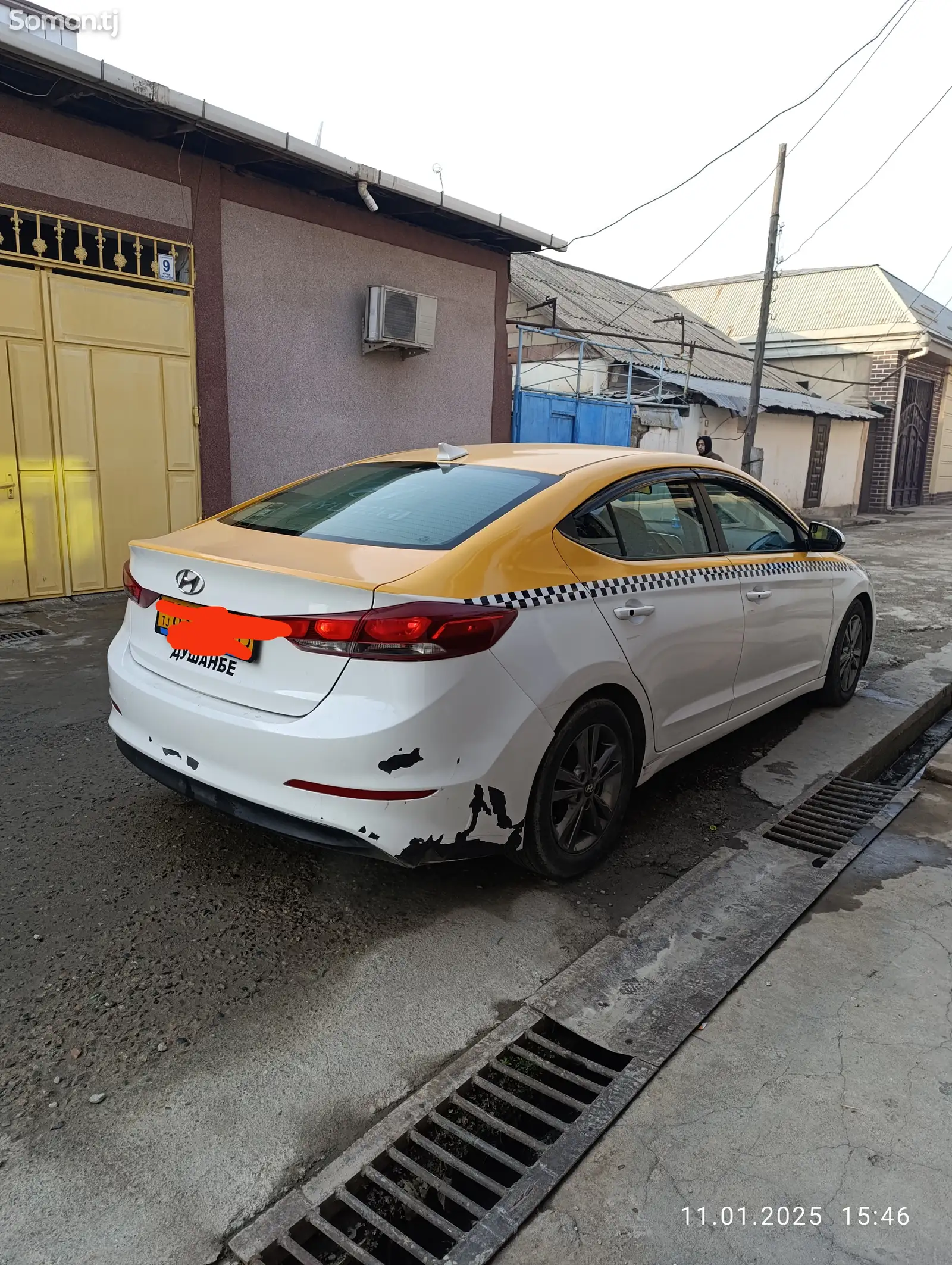 Hyundai Elantra, 2017-1