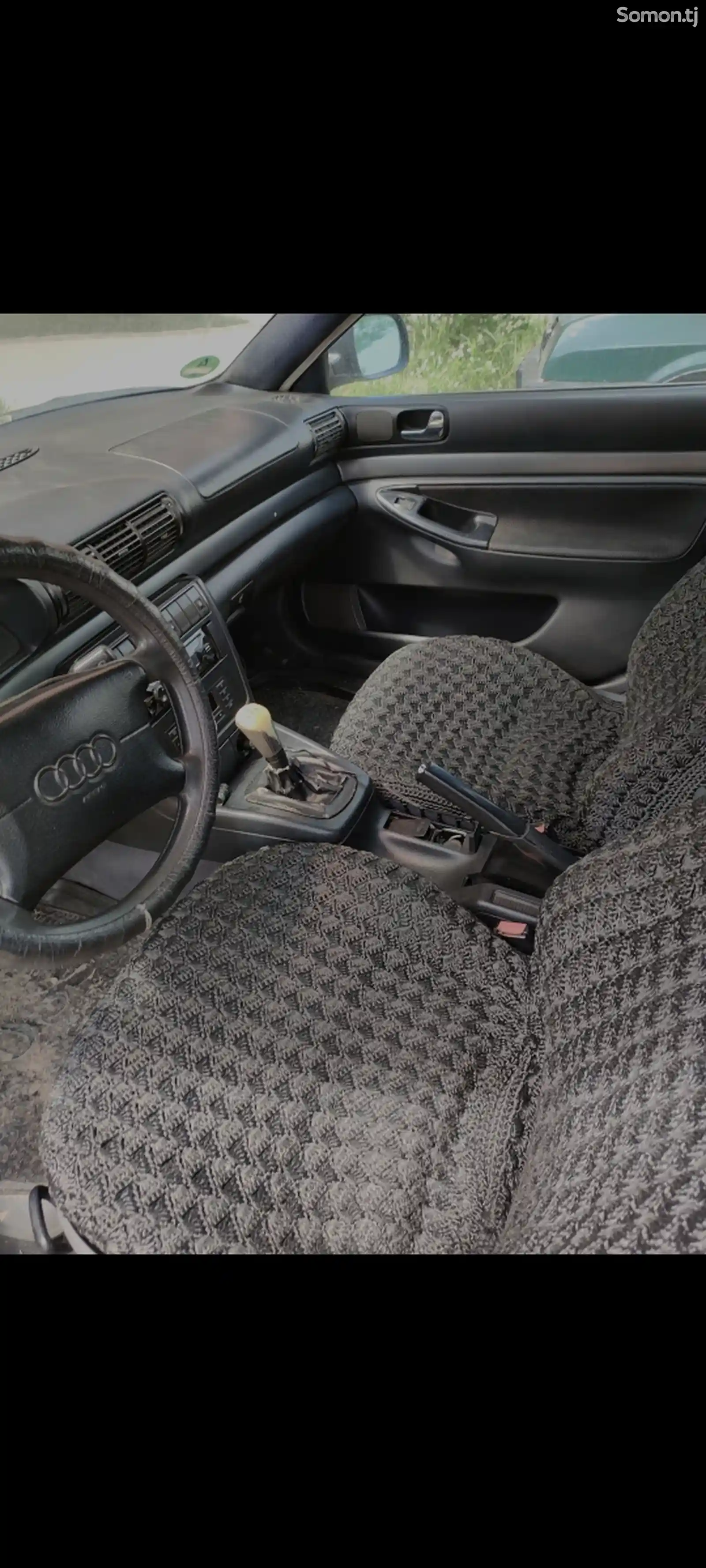 Audi A4, 1995-4