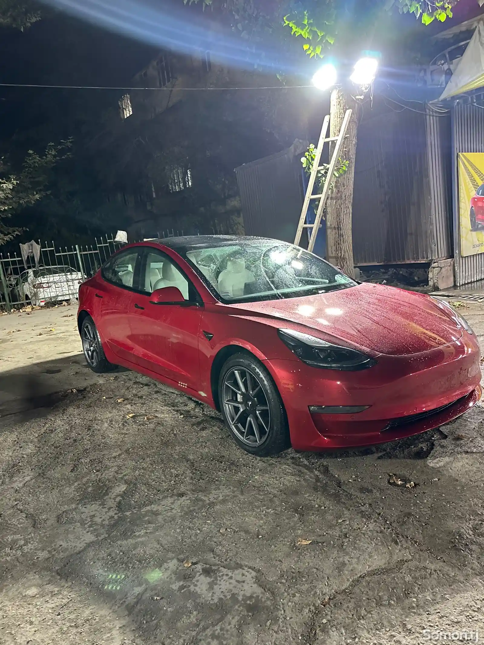 Tesla Model 3, 2021-2