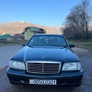 Mercedes-Benz C class, 1996