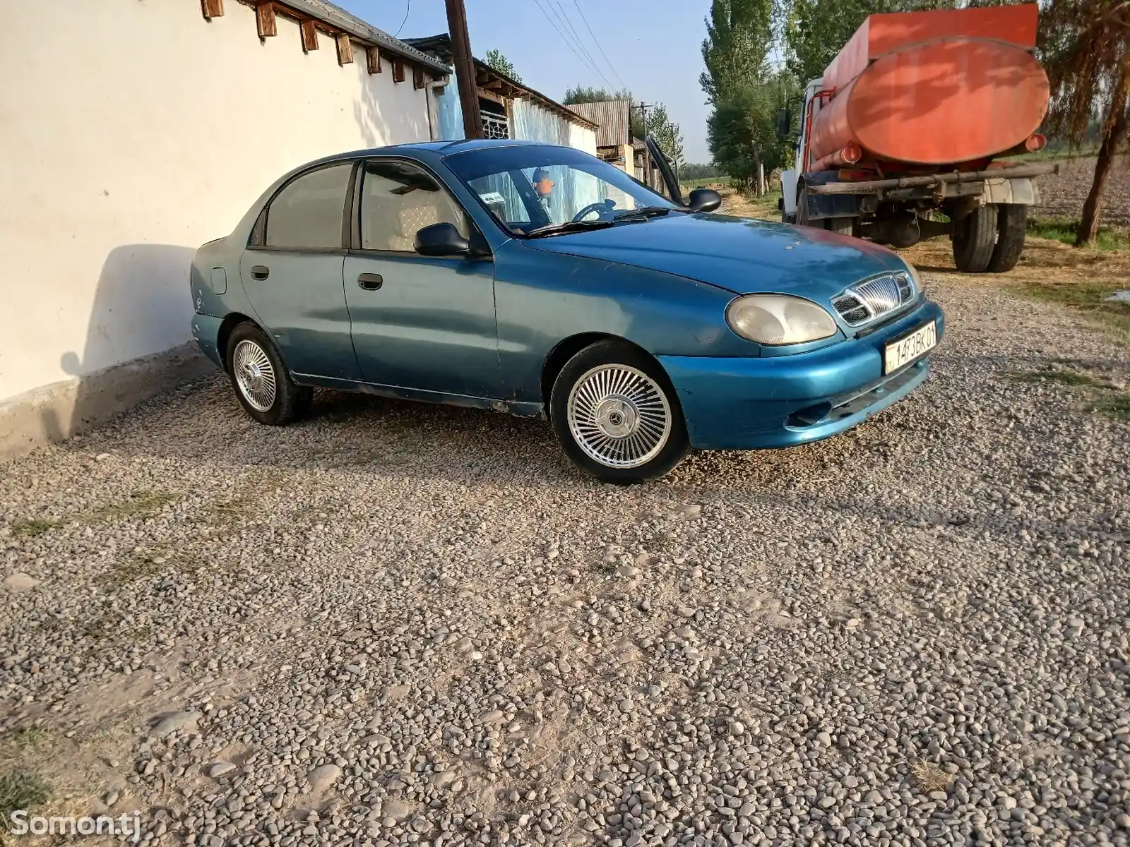 Daewoo Lanos, 1997-7