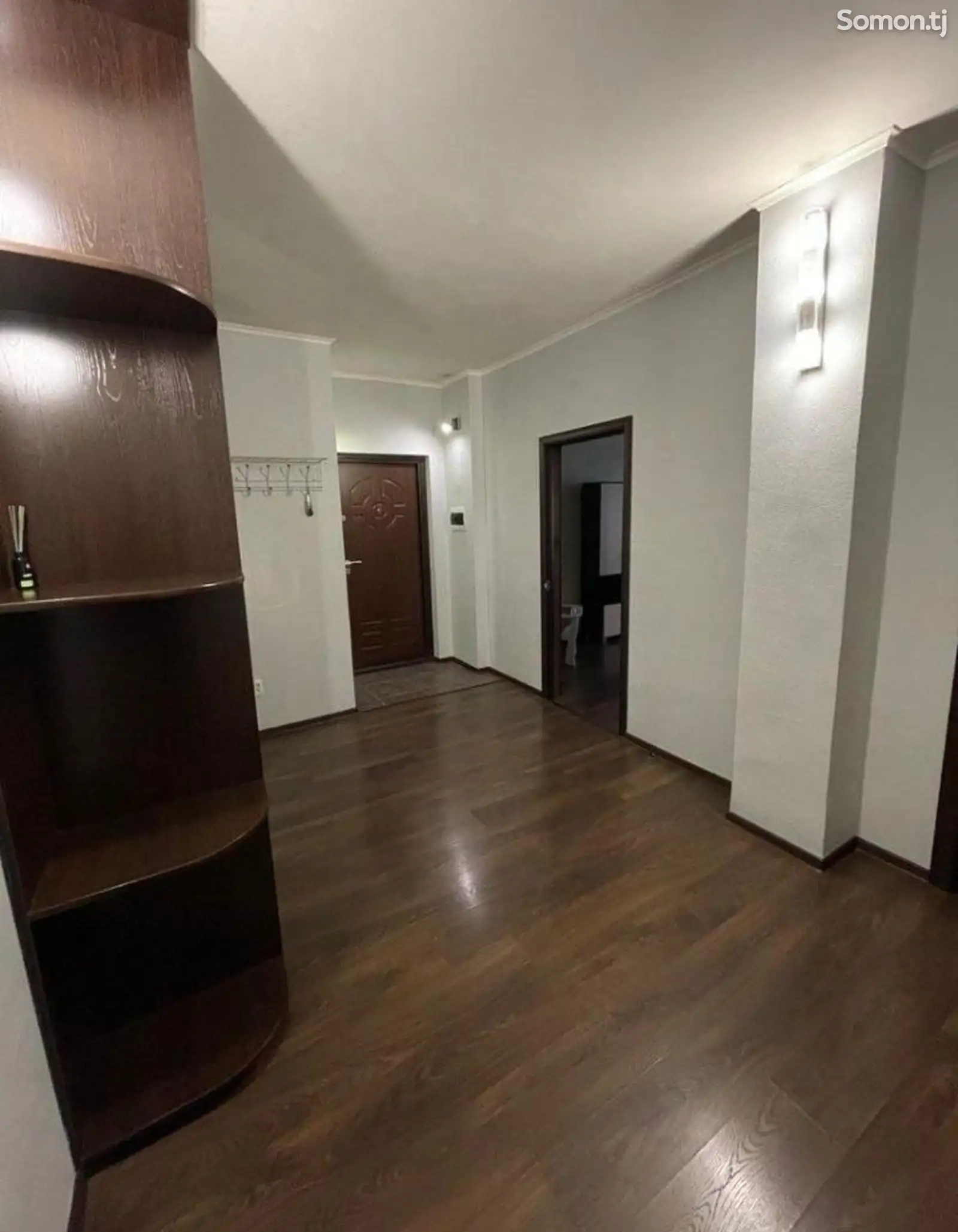 1-комн. квартира, 3 этаж, 60 м², Сомони Эхсон-3