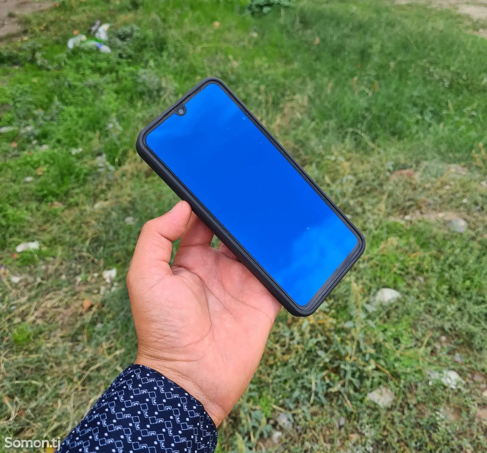 Xiaomi Redmi 9C Black-2