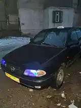 Opel Astra F, 1995-6