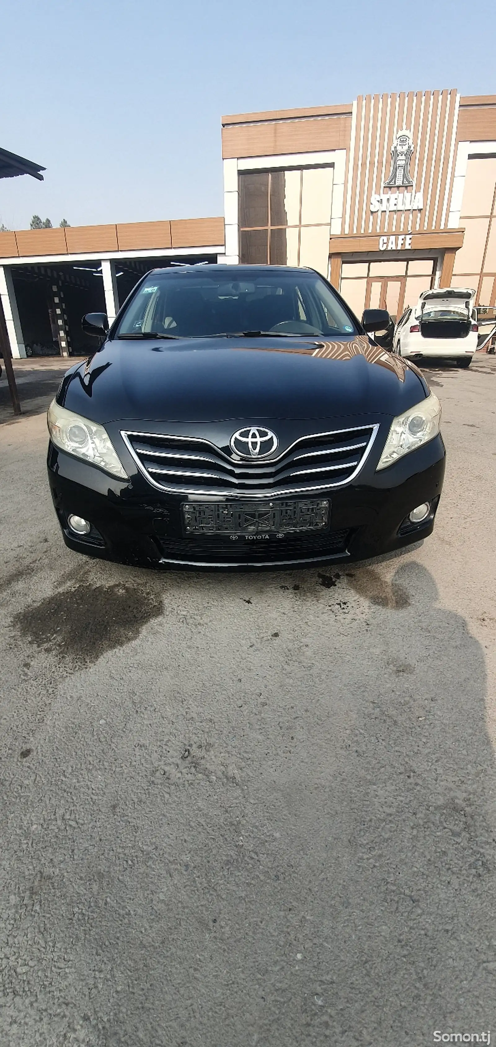 Toyota Camry, 2011-1