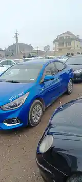 Hyundai Solaris, 2019-7