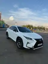 Lexus RX series, 2018-3