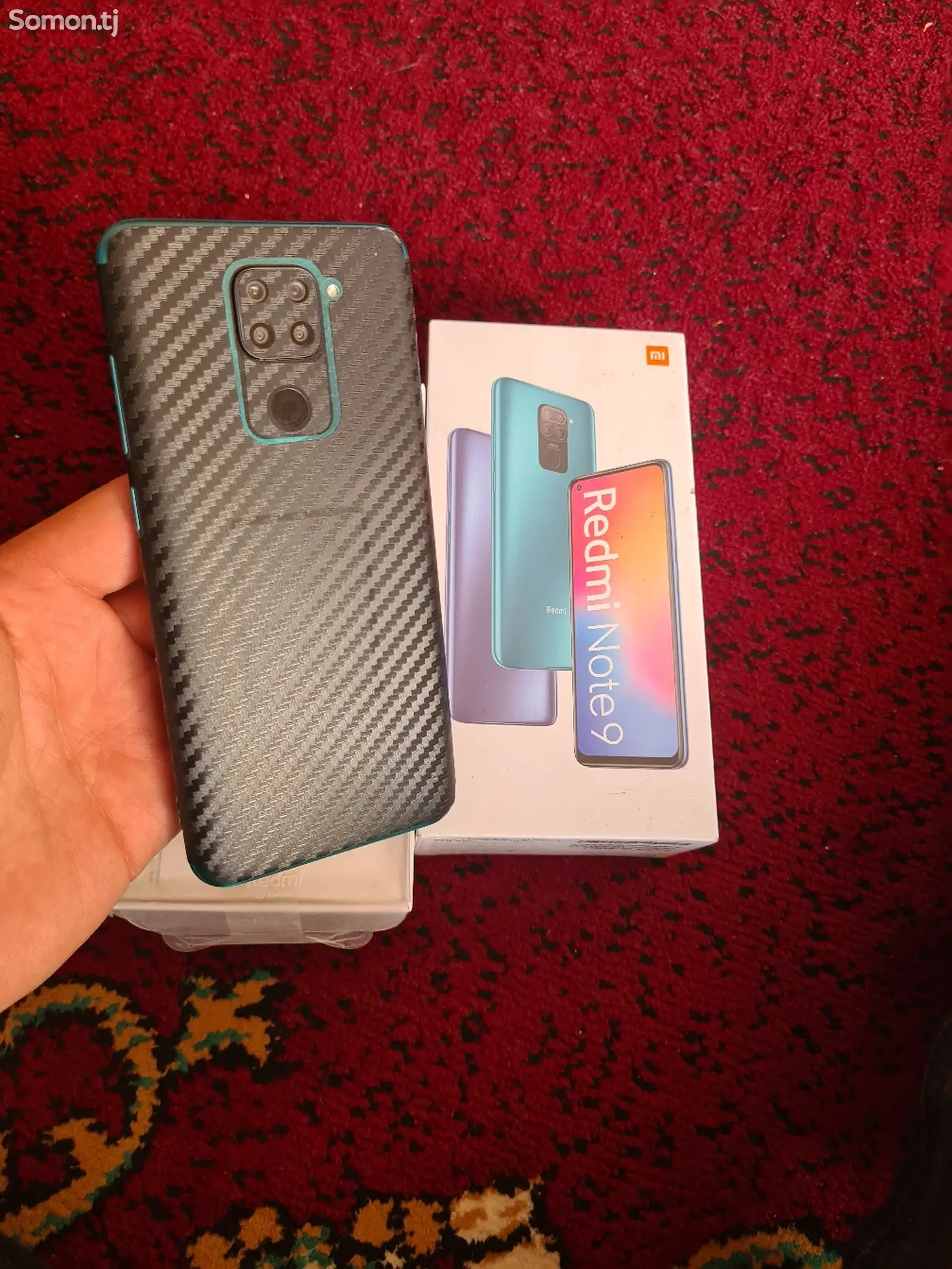 Xiaomi Redmi Note 9 64gb