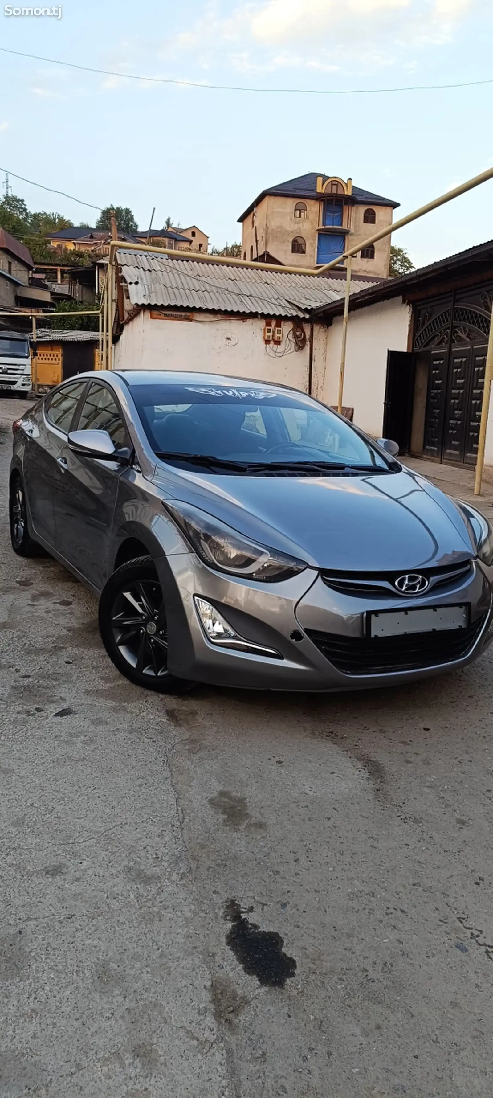 Hyundai Elantra, 2015-8