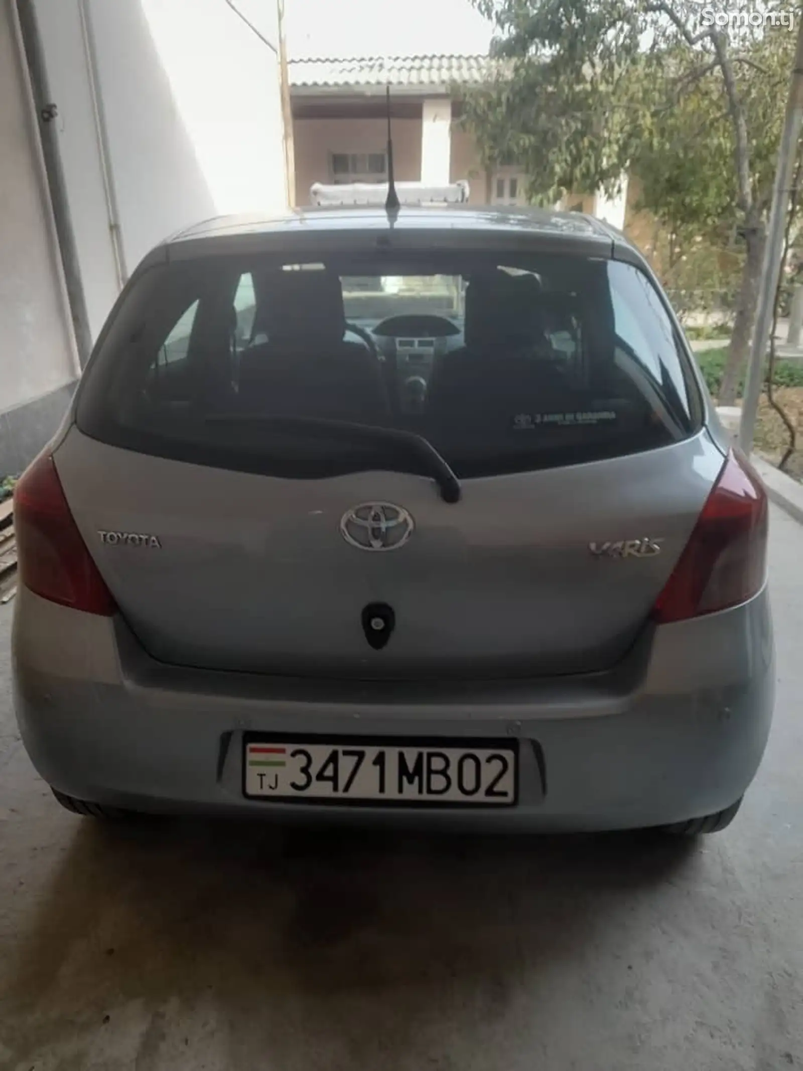 Toyota Yaris, 2006-3