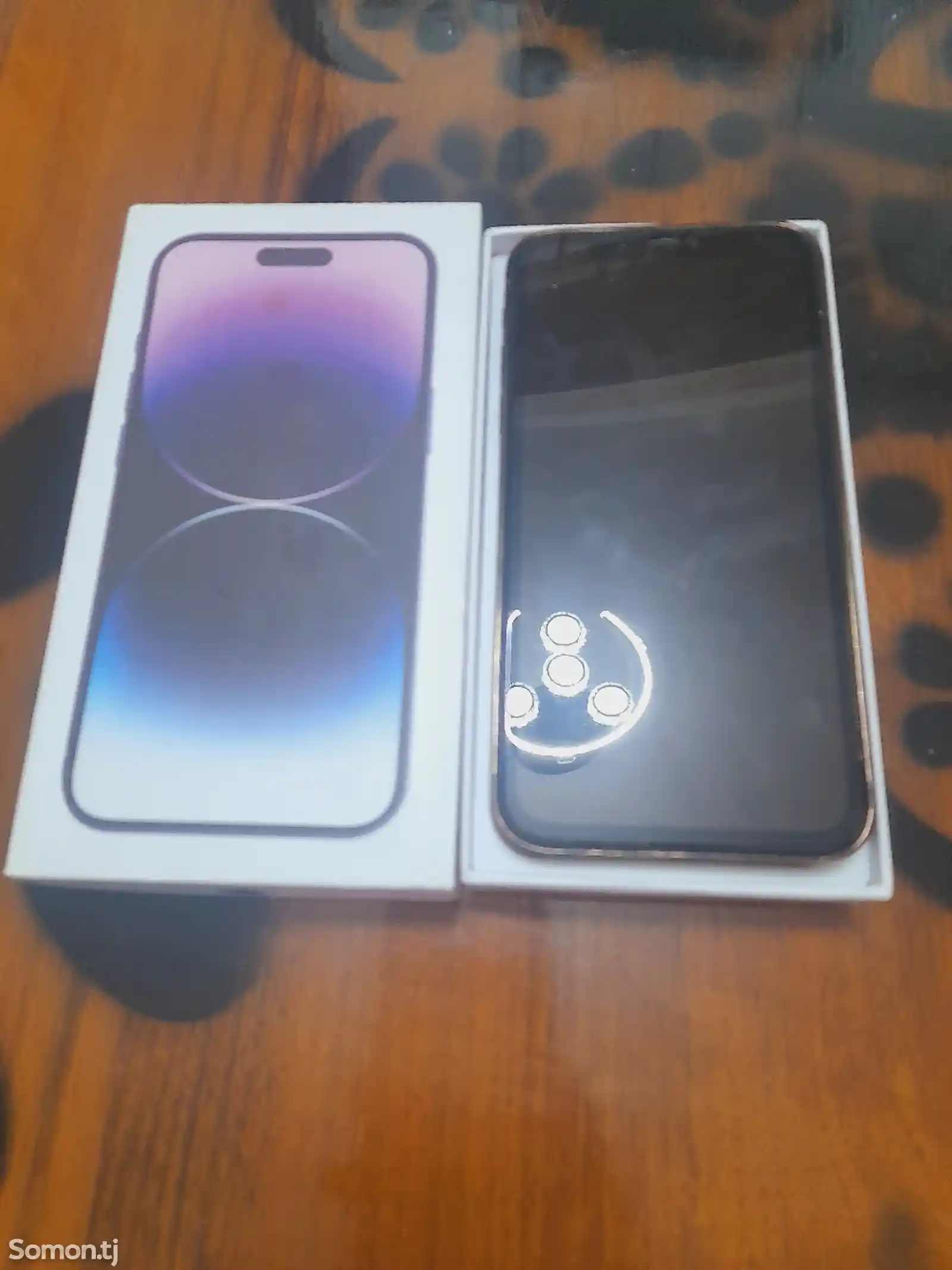 Apple iPhone Xr, в корпусе 14 Pro, 128 gb, Deep Purple-2