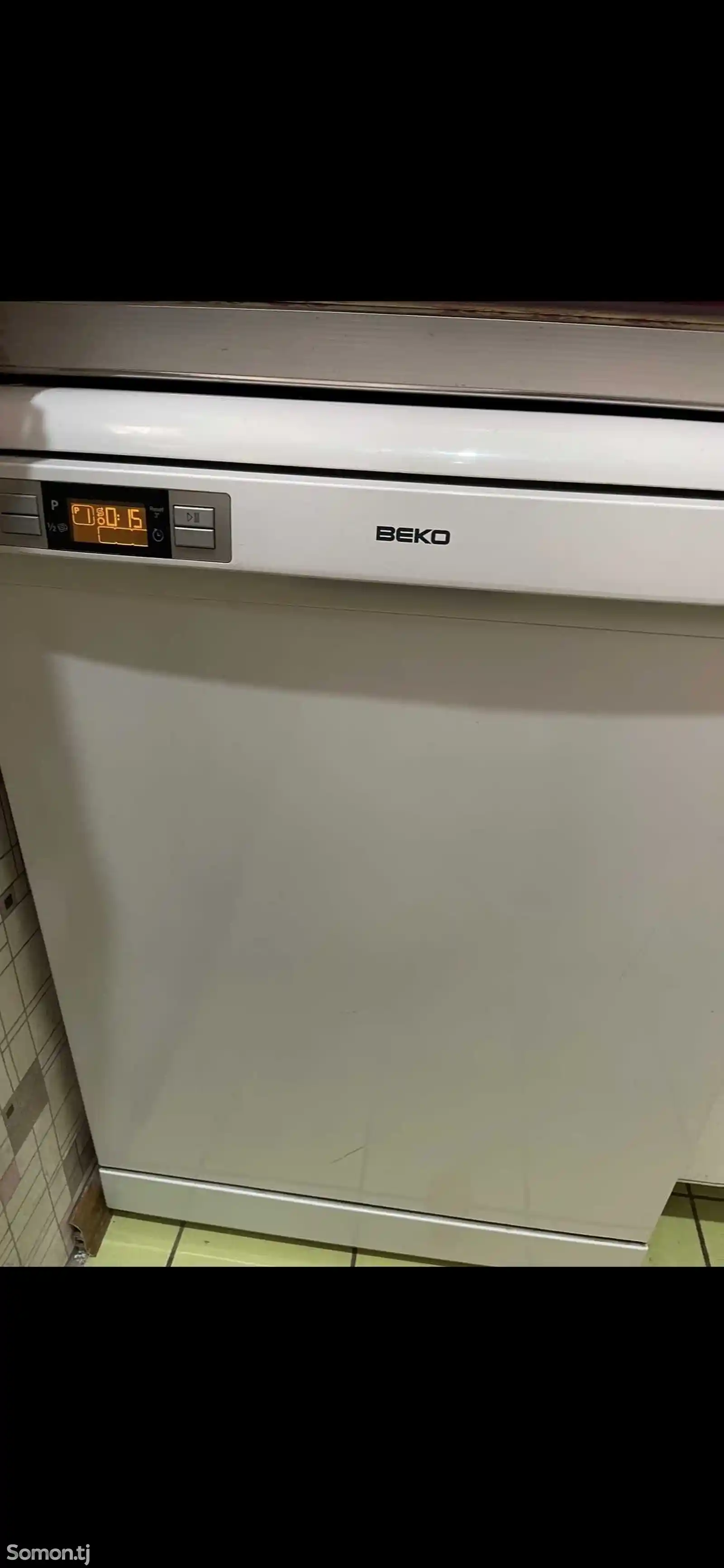 Посудомоечная машина Beko-1