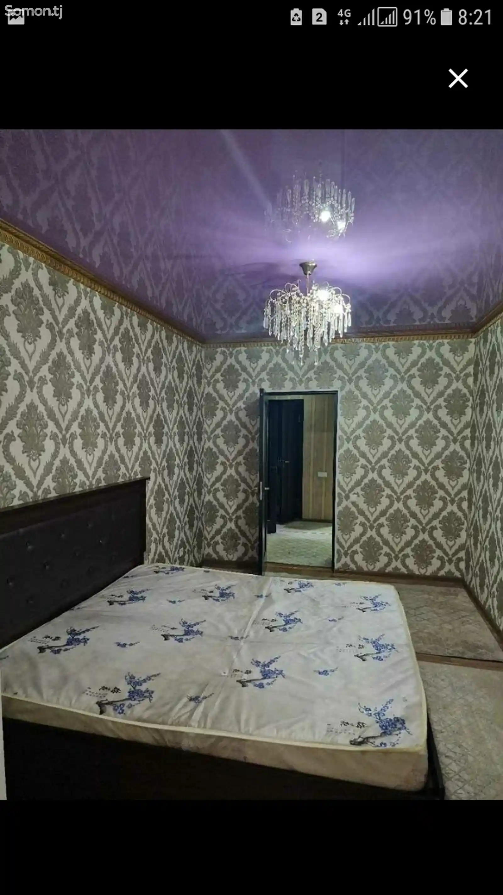 3-комн. квартира, 1 этаж, 85м², Молодёжний театр-3