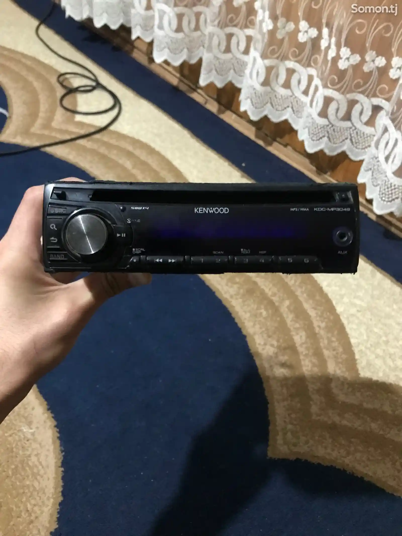 Колонки для автомобиля Nakamichi 300watt-13