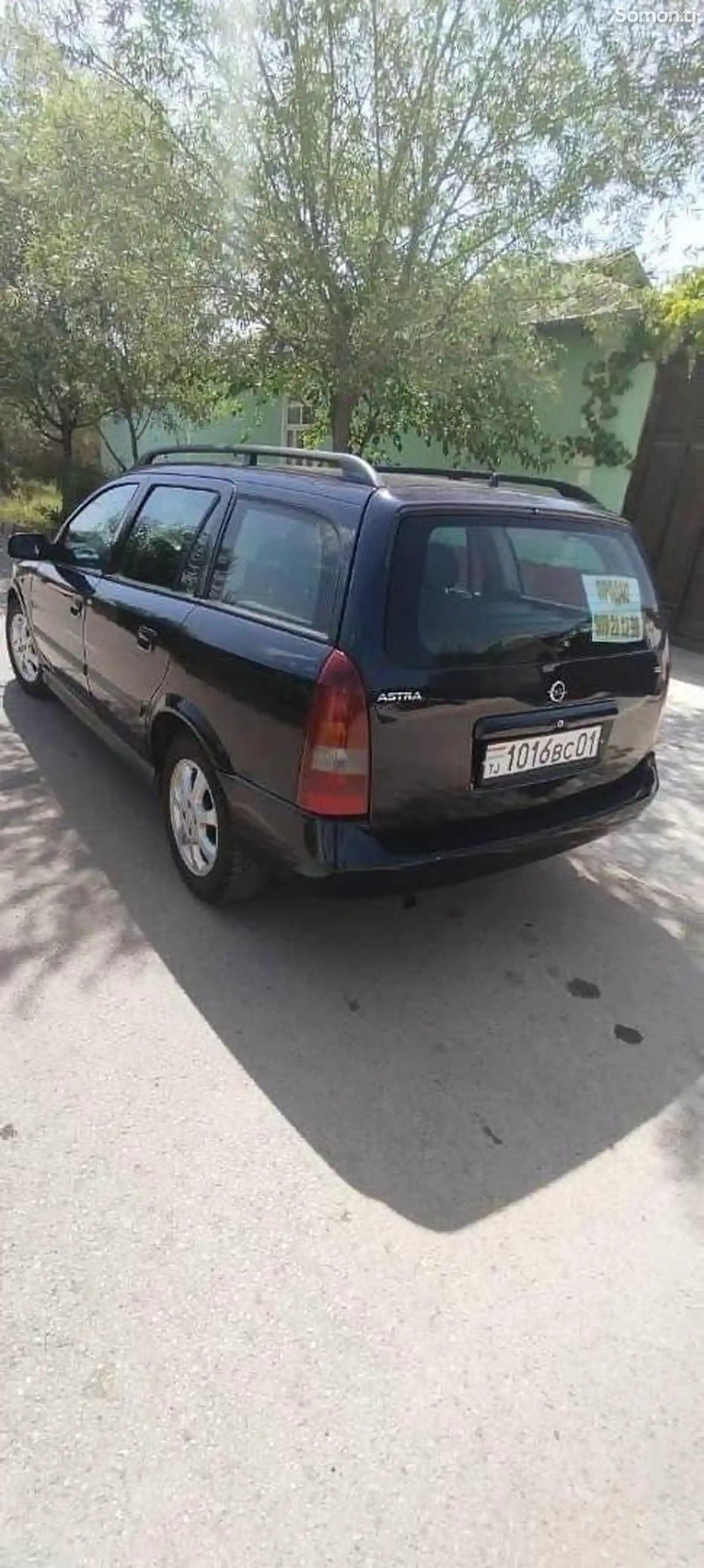 Opel Astra G, 2003-3