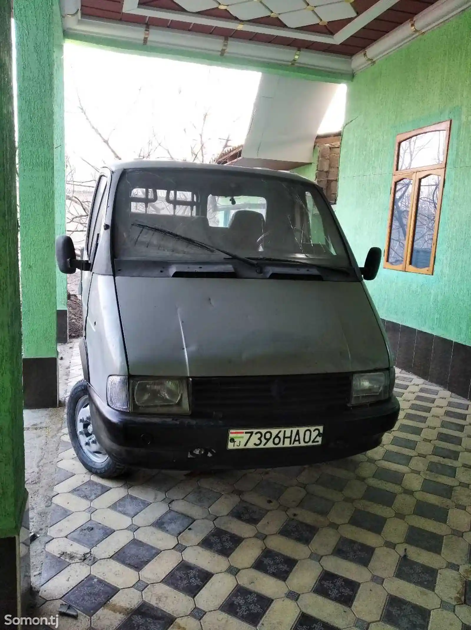 Бортовой автомобиль Газель,1998-1