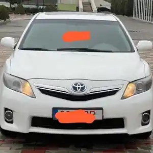 Лобовое стекло от Toyota Camry 2