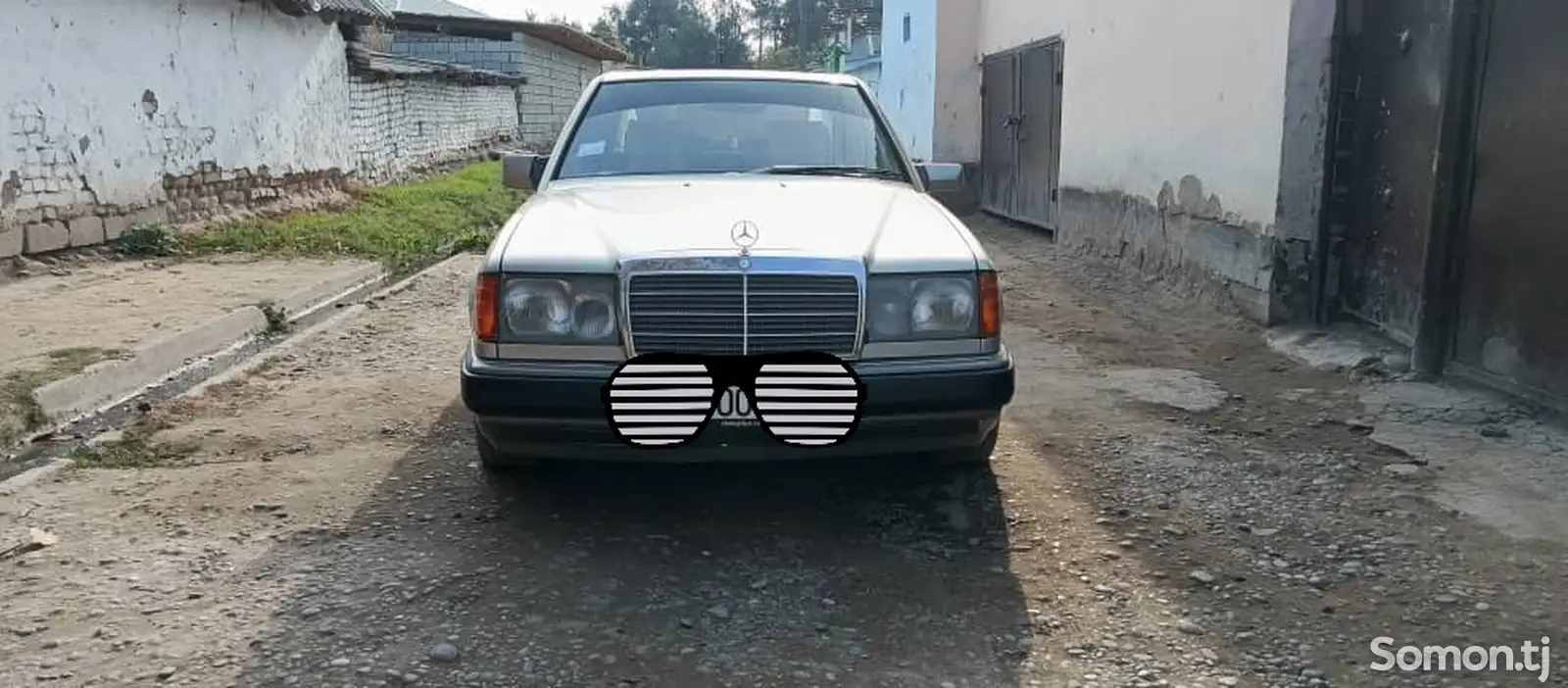 Mercedes-Benz W124, 1993-1