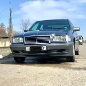 Mercedes-Benz C class, 1997