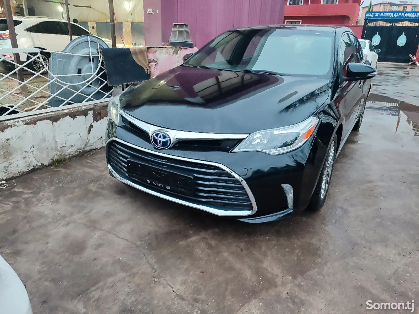 Toyota Avalon, 2014-1