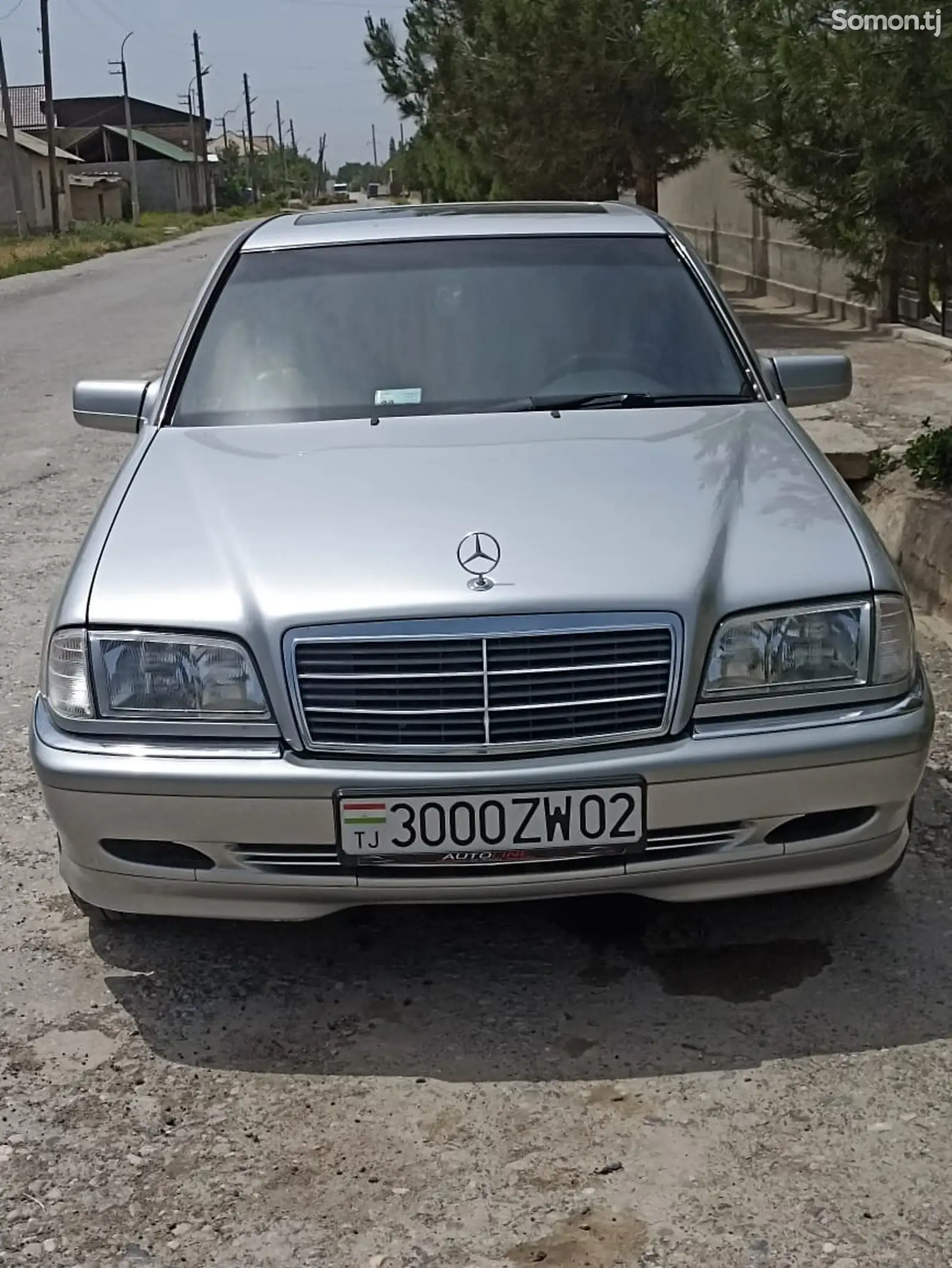 Mercedes-Benz C class, 1998-1