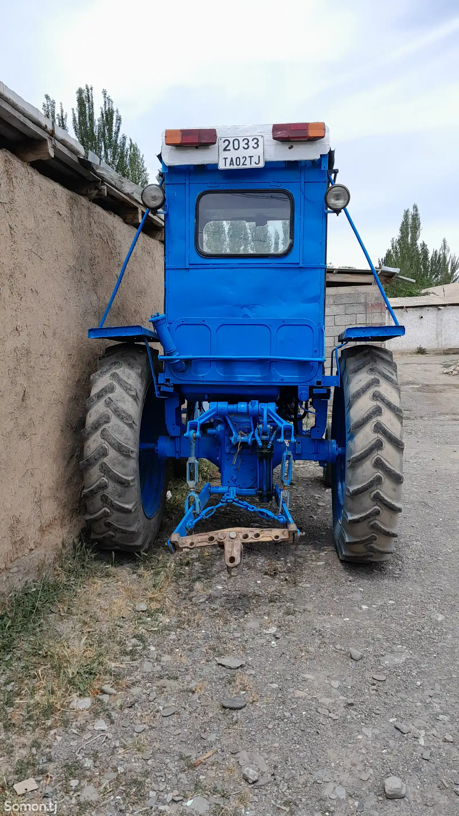 Трактор 28-5