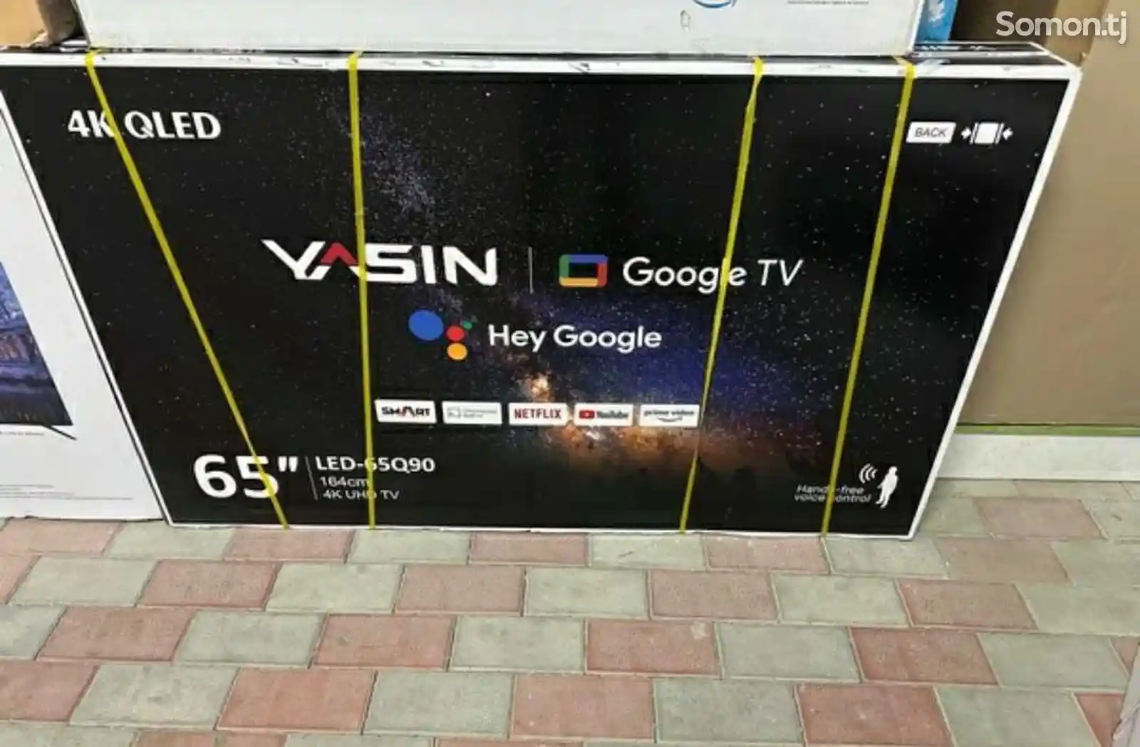 Телевизор YasinGoogle TV-2