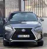 Lexus RX series, 2017-2