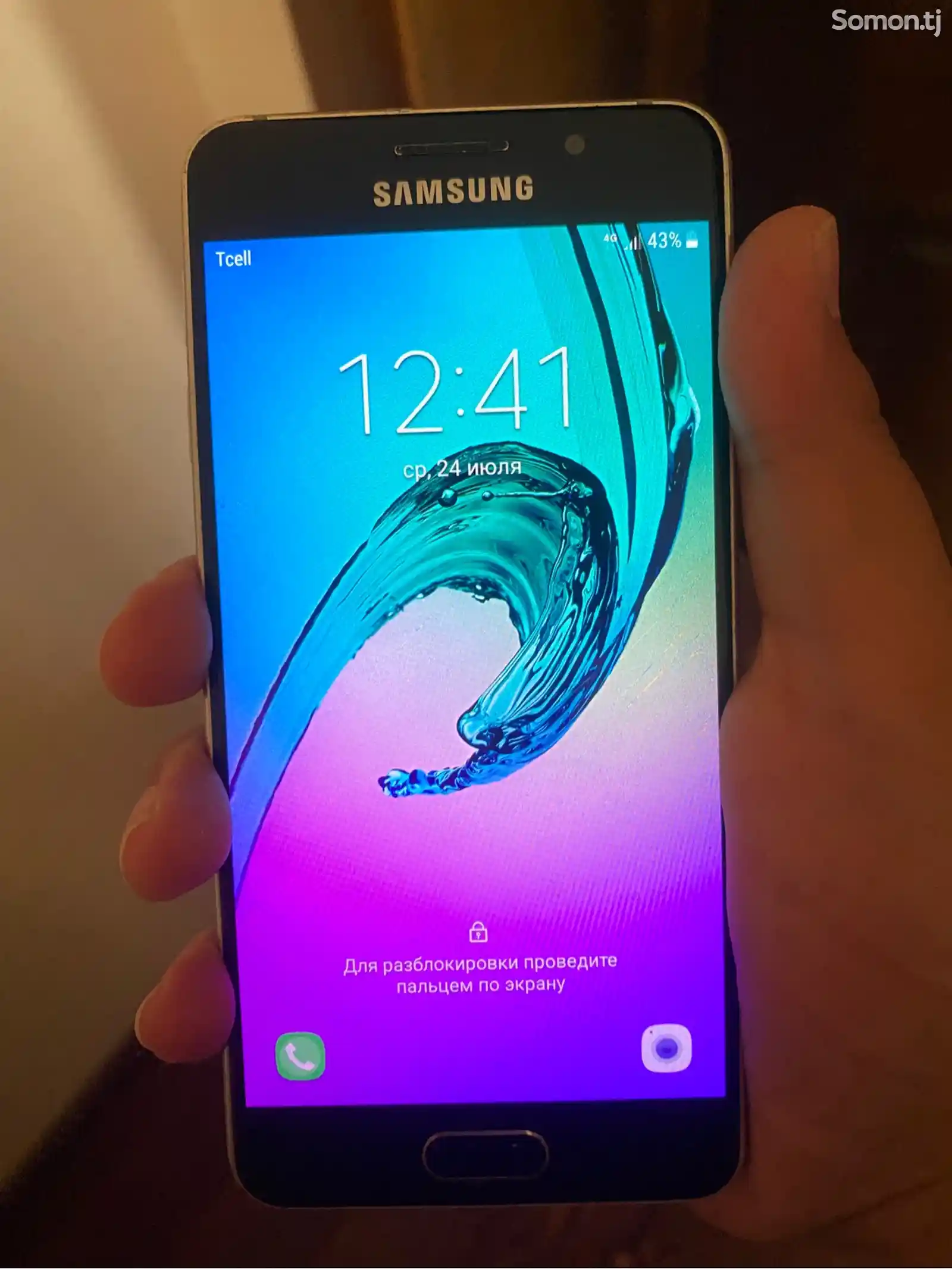 Samsung Galaxy A3-2