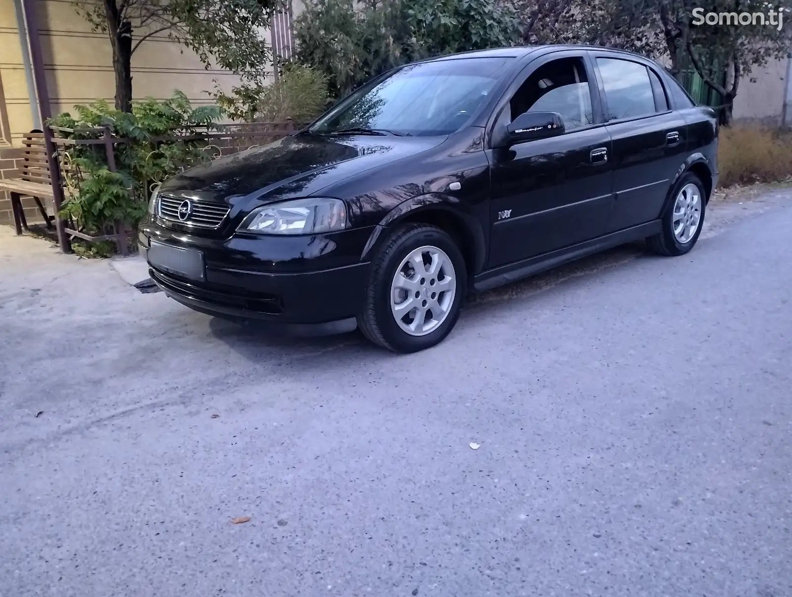 Opel Astra G, 2006-1